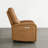 31.1'' Power Swivel Recliner With 270° Rotation, Smooth Gliding And Side Storage Pocket-468343522