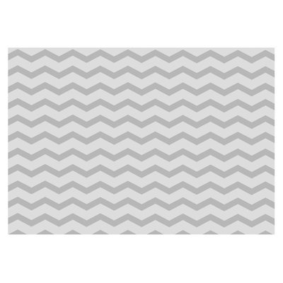 Chevron Wall Mural