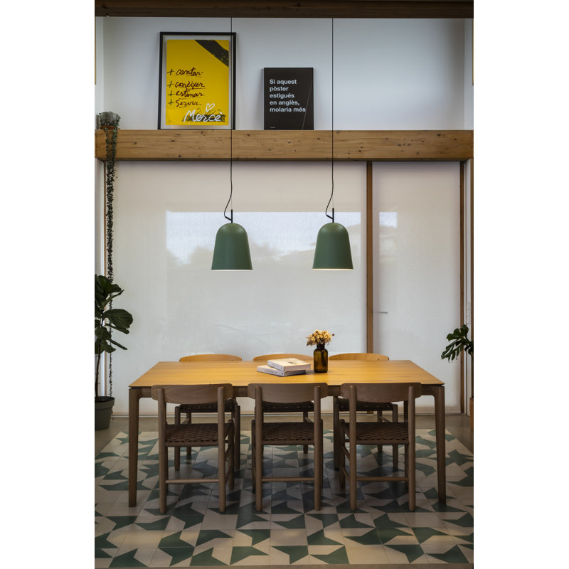  Luminaire suspendu Studio 290, Vert