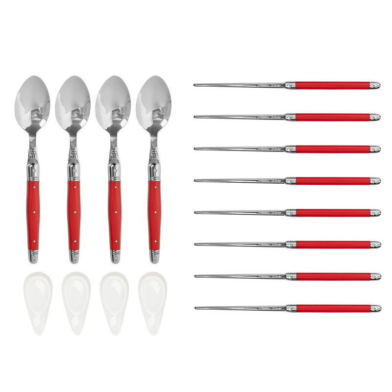 French Home Flatware Set - Service for 4