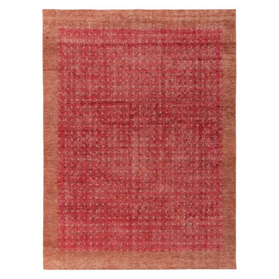 Handmade Wool Area Rug