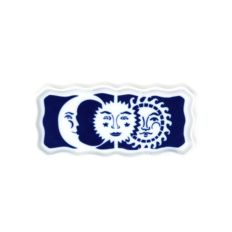 Porcelain Decorative Plate