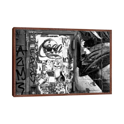 Philippe Hugonnard - Print on Canvas