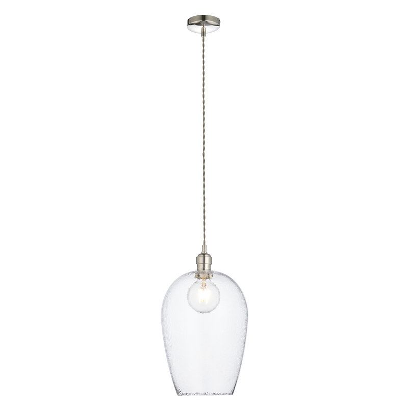 Hovey 1 - Light Single Pendant, 35 H cm x 25 W cm