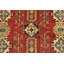 Tapis rouge Nero
