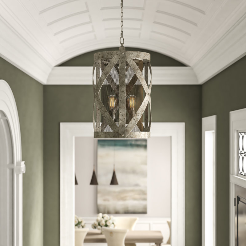 Byzantine 3 - Light Pendant