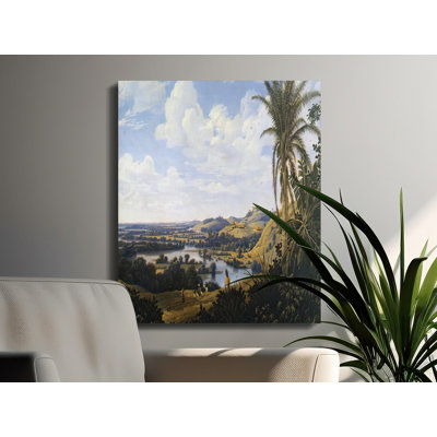 Wrapped Canvas Print Set