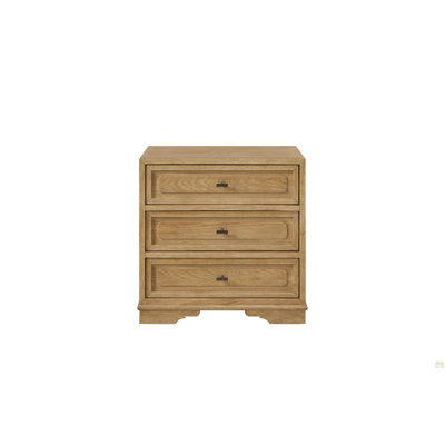 3 Drawer Nighstand