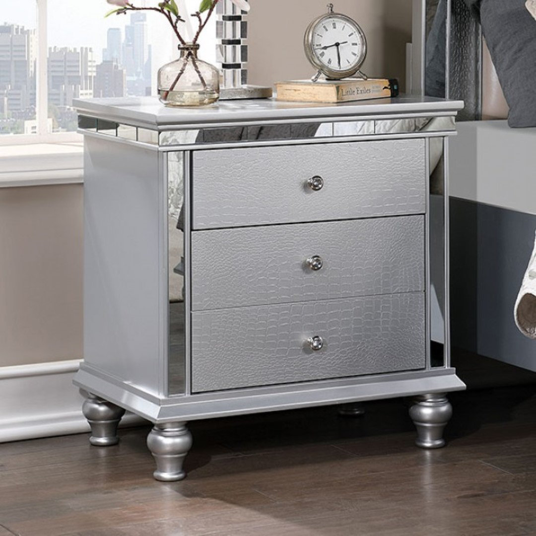 AndrewHomeStudio Dubba Nightstand | Wayfair