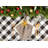 Wolsingham Gingham 100% Cotton Square Tablecloth-1110697328-1110697331