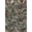Tapis brun Prisco lavable à la machine de qualité supérieure-1183710126