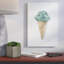 «Mint Chip», reproduction sur toile-74878522-74878523-74878524