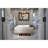 2 - Person Jetted Bathtub, 73" X 48", Hydro Massage And Color Changing , Ul & , Left Drain, Acrylic Steel Build Bathtub For Couples, 8 Water Jets, Massage, , Construction, 110 Gallons Relaxing