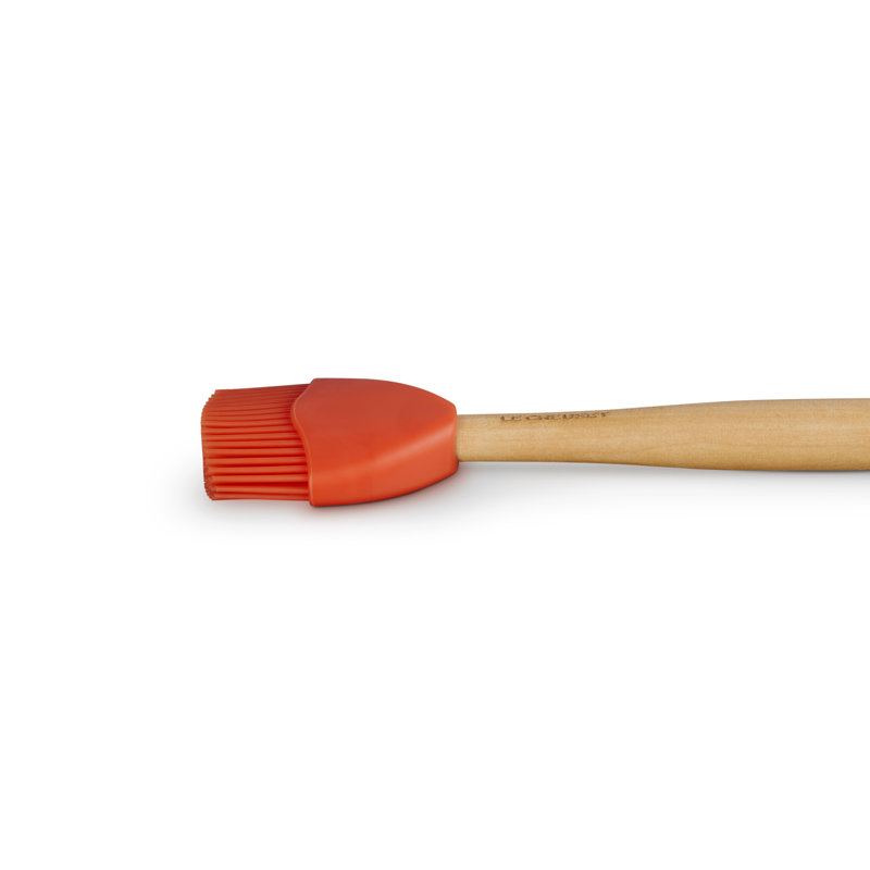 Le Creuset Craft Basting Brush, Volcanic
