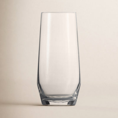 Pure 12 oz. Crystal Drinking Glass
