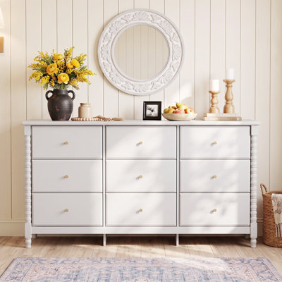 Commode 9 tiroirs 9 colonnes