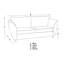 Urbana 2 Piece Sofa Set-717645197
