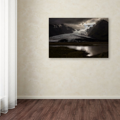 «The Way For Heaven», reproduction de photo sur toile tendue