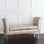 Valentina Upholstered Bench