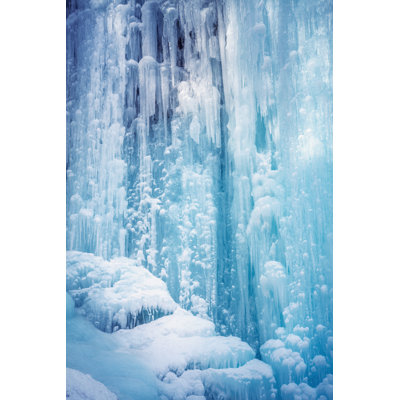 Frozen Waterfall par Borchee