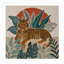 Toile d'extérieur «Winter Gold IV» Kylen Winter-603154791