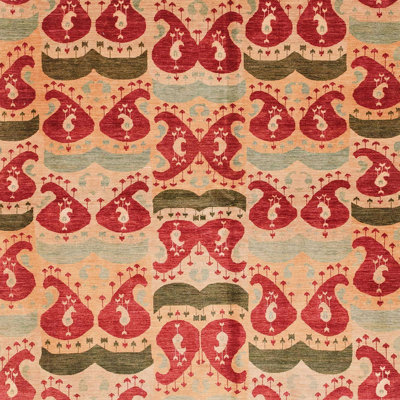 Abstract Indoor Rug