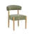 Upholstered Side Dining Chair (Set Of 6)-1866664935