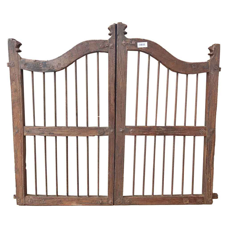 Wall Decor on Wood