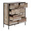 Dashiell 8 Drawer 103.2Cm W Chest Of Drawers