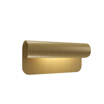 Cascade Manufactured Wood Flush Mounted Sconce