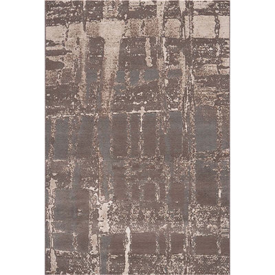 Tapis argent Candace