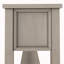 Console de 60 po, gris délavé-546581409