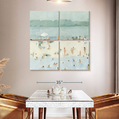 Barre de sable Gillard Sea Glass I