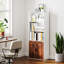 149.5cm H x 60cm W Standard Bookcase