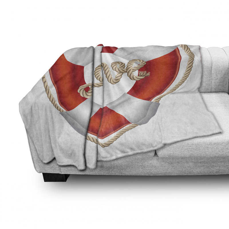 Hand Woven Throw Blanket, 70" W x 90" L
