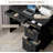 Hasib Rectangle Computer Desk，Desk with Drawers, 43” Home Office Executive Desk with Drawers, Gold Hardware for Small Space, Small Desk for Bedroom-1130355670