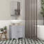 Base de meuble-lavabo simple 23,5 po seulement