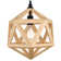 Pang 1 - Light Natural Single Pendant