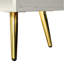 Banc de rangement pour chaussures avec coussins-742059907