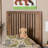 Chanais Solid Wood Headboard-1699368514