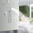 Complete Shower System with Rough-in Valve-75195733