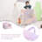 Kids Sofa Toddler Chair, Children Couch With Side Pockets-114216550