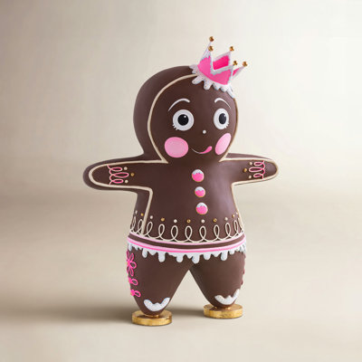 Dough Ginger Display Decor