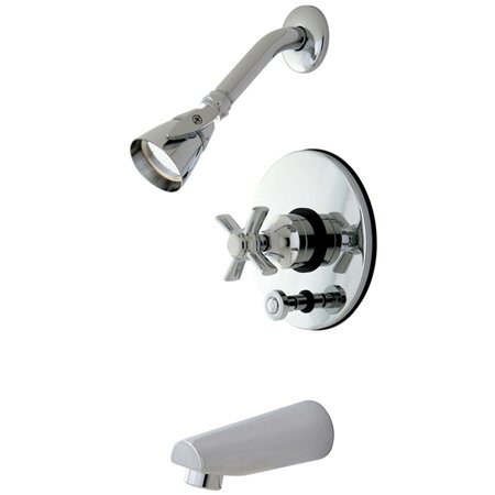 Millennium Tub and Shower Faucet