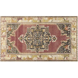 One-of-a-Kind 3'10" X 6'6" Area Rug