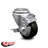 4-Piece Polyurethane Caster Set-88884277