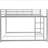 Arsi Metal Bed