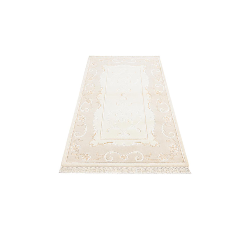 Tapis beige Murry