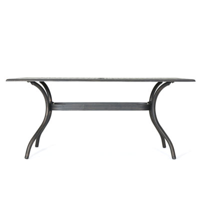 68" Rectangle Table For Patio