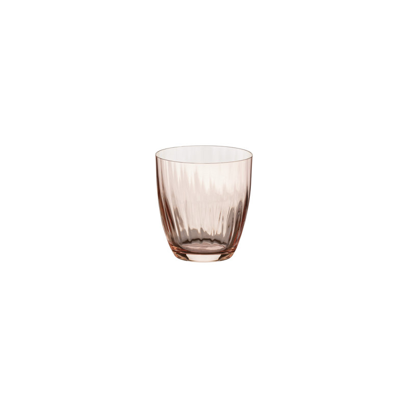 Sensa Drinking Glass, Pink Magnolia